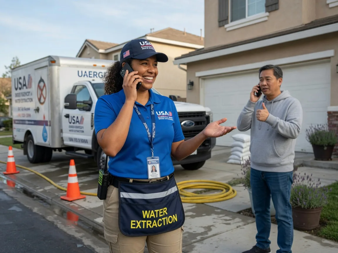 Emergency Water Removal Easton, MD FAQs